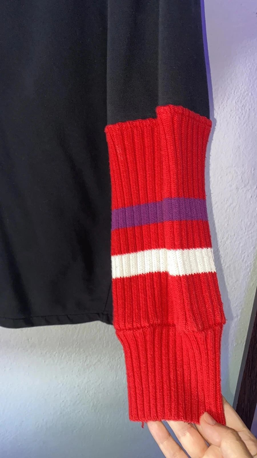 Sweatshirt oversize de Zara – photo 3